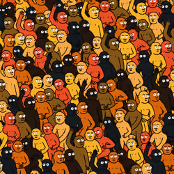 Crowd #21349