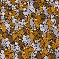 Crowd #13943