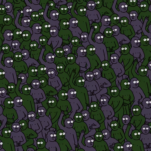 Crowd #13284