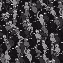 Crowd #14983