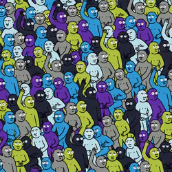 Crowd #5139
