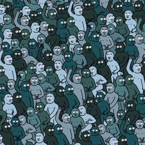 Crowd #11926