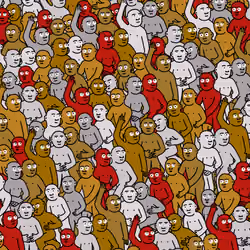 Crowd #7983
