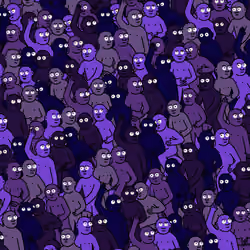 Crowd #13592