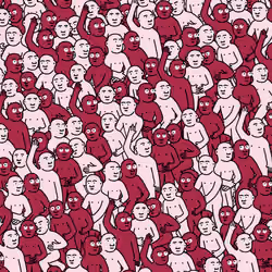 Crowd #24852