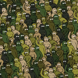Crowd #33955