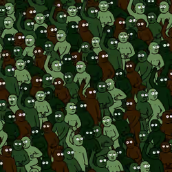 Crowd #16729