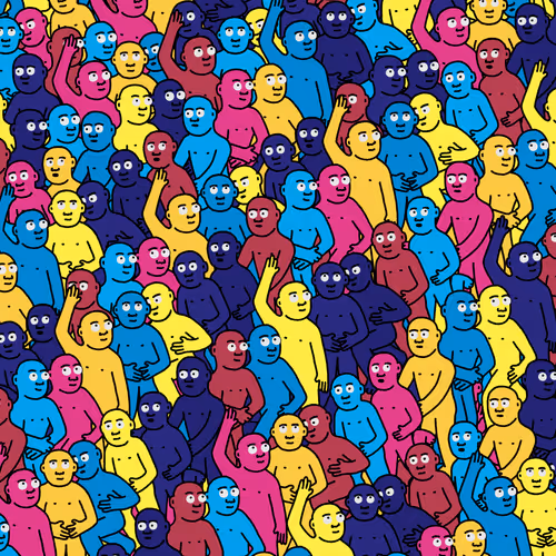 Crowd #36503