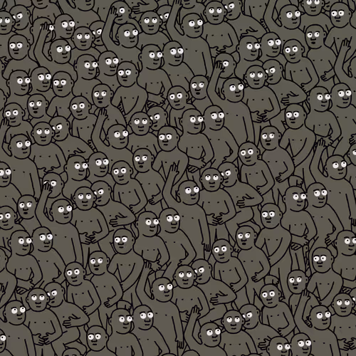 Crowd #1831