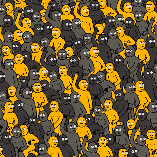 Crowd #17535