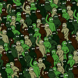 Crowd #32683