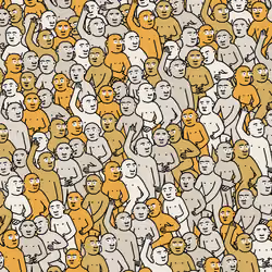 Crowd #23600