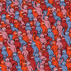 Crowd #10162