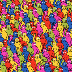 Crowd #5280