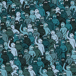 Crowd #1545