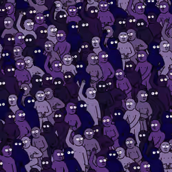 Crowd #13222