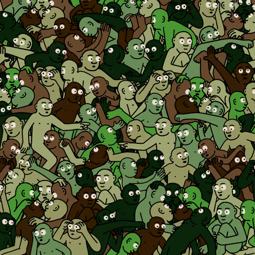 Creaturecrowd