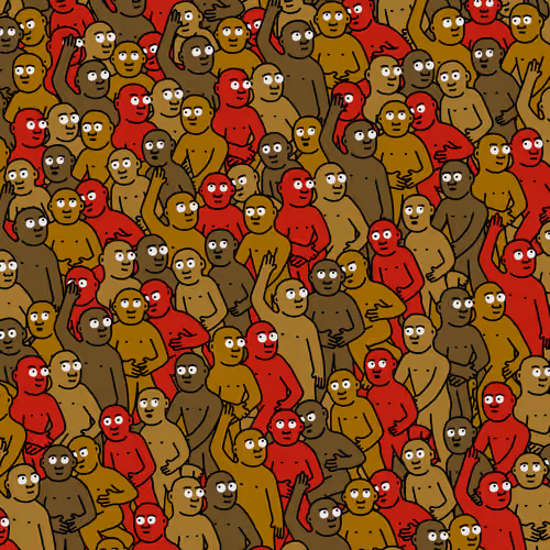 Crowd #30754