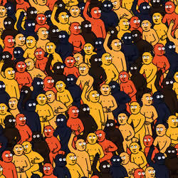 Crowd #258