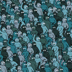Crowd #28162