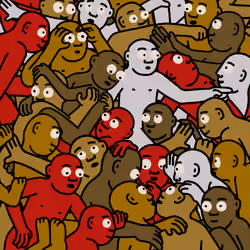 Crowd #6439