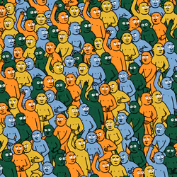 Crowd #33630