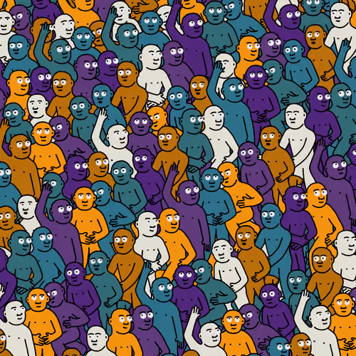 Crowd #18766