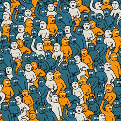 Crowd #1343