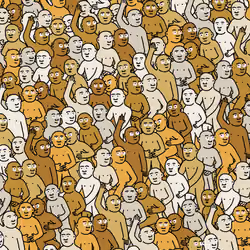 Crowd #5365