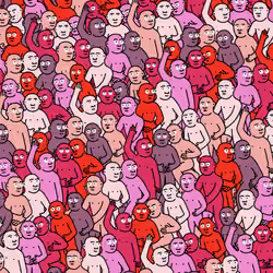 Crowd #24493