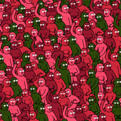 Crowd #15398