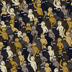 Crowd #30575