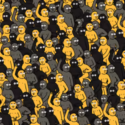 Crowd #25217