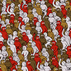 Crowd #9662
