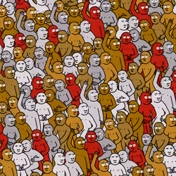 Crowd #36787