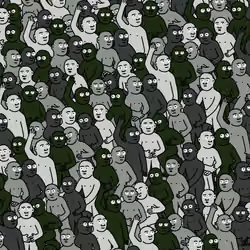 Crowd #16465