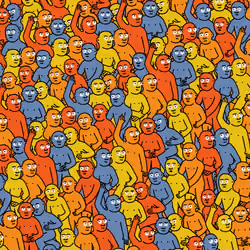 Crowd #14359