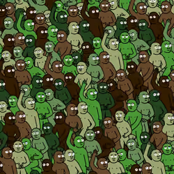 Crowd #30975