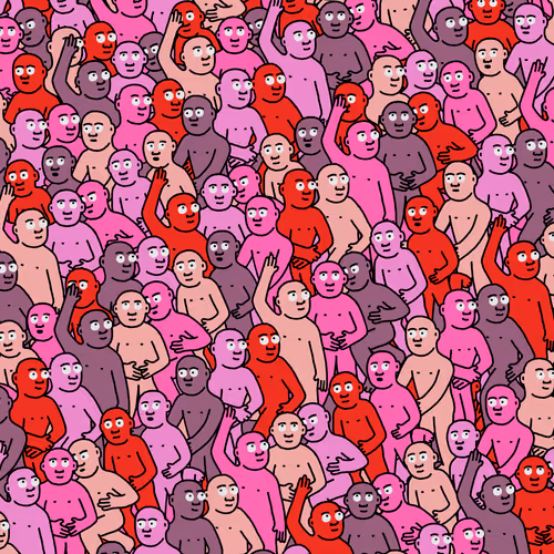 Crowd #2981