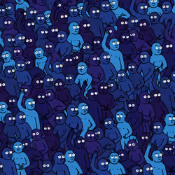 Crowd #12856