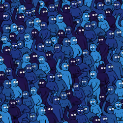 Crowd #9994