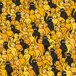Crowd #4873