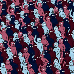 Crowd #25862