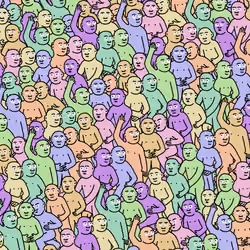 Crowd #14384