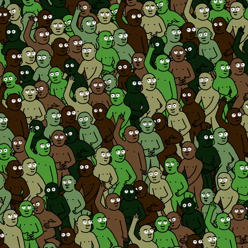 Creaturecrowd