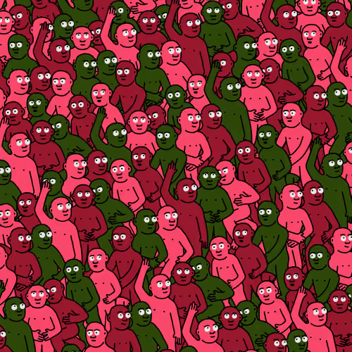 Crowd #14535