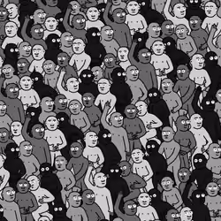 Crowd #19290