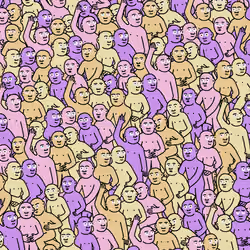 Crowd #6122