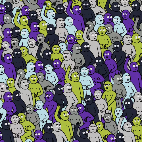 Crowd #13326