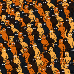 Crowd #22892